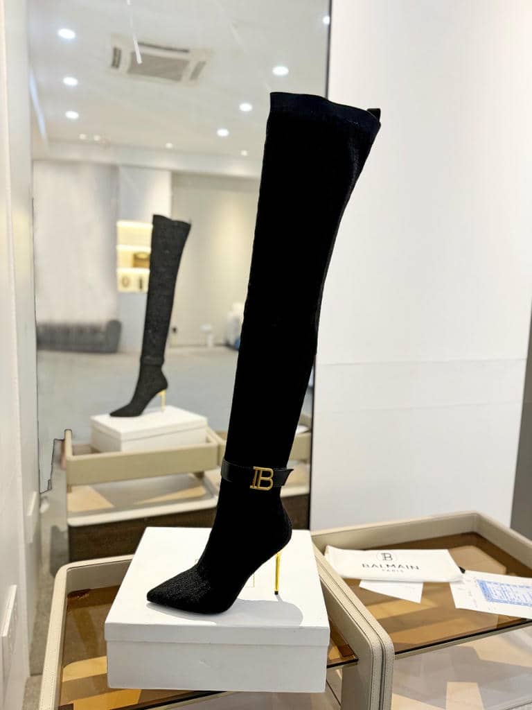 Balmain Boots 16-6
